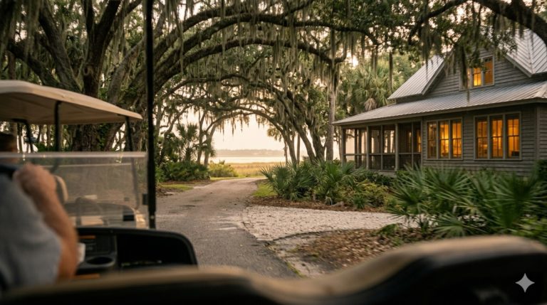 Do I Need a Car If I’m Staying in a Vacation Rental on Hilton Head Island?