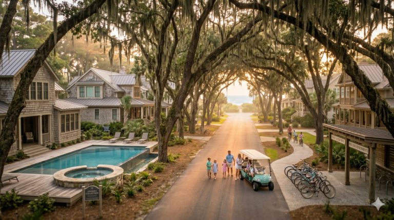 Is a Private Pool Rental Worth the Extra Cost on Hilton Head Island?