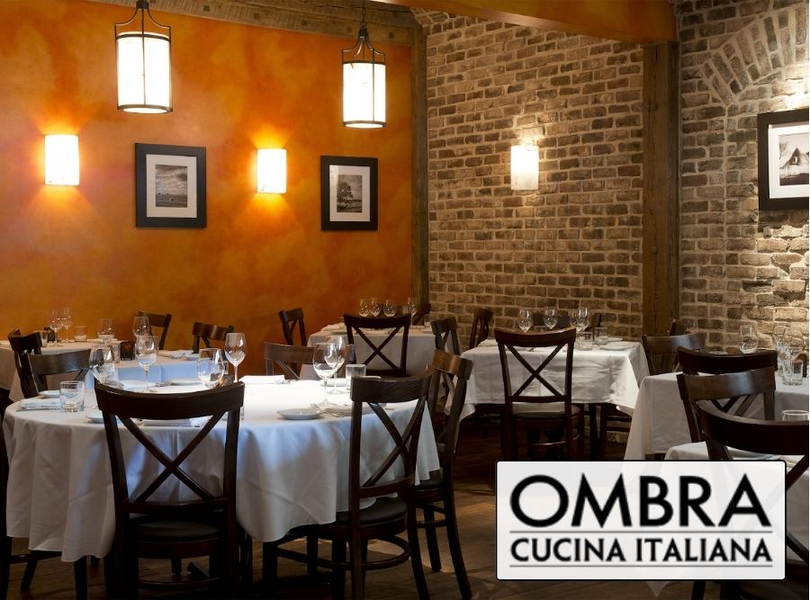 ombra cucina italiana romantic dining hilton head